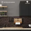 EXITOSO 3 in 1 porta-taglierino-dispenser da cucina Anteprima dell’immagine prodotto 7