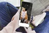 MuchoWow® Handyhülle Schutzhülle Hülle für Huawei P40 Lite Produktbild-Vorschau 3