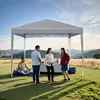 Tente pliante NAIZY 3 x 3 m, imperméable et résistante aux Voir les images du produit 8