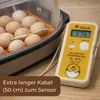 Digitales Brutthermometer für Hühner Thermometer für Produktbild-Vorschau 4