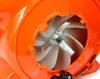 3in1 Benzin Laubbläser 0,75kW 2-Takt-Motor Häcksler Produktbild-Vorschau 5