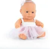 Miniland Europäische Babypuppe 21 Cm Rosa  Kinder Rosa One Produktbild-Vorschau 7