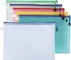 INF Dicke, wasserdichte Netztaschen im A4-Format – Produktbild-Vorschau 7