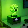 Sveglia con icona Creeper di Minecraft Anteprima dell’immagine prodotto 3