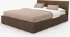 Muralo POLSTERBETT für Schlafzimmer Polsterbett mit Produktbild-Vorschau 8