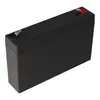 Kung Long WP7-6 Akku Blei 6 Volt 7Ah, Faston 4,8mm Produktbild-Vorschau 3