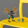 LEGO® Super Heroes™  76145  Luftangriff der Eternals Produktbild-Vorschau 3