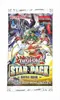 Yu-Gi-Oh! Star Pack: Battle Royale 1 Booster Produktbild-Vorschau 1