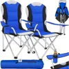 TecTake 401300, 3,4 kg, Polyester, Ocel, Modrá Náhled obrázku produktu 15