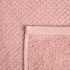 Bavlněný ručník HOMLA NASIA, růžový, 50x90 cm Náhled obrázku produktu 5