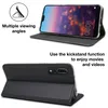 NALIA Hülle für Huawei P20 Pro, Slim Kickstand Handyhülle Produktbild-Vorschau 3