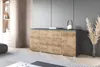 MINIO go for it, Kommode "VEVE", 150 cm, mit LED Produktbild-Vorschau 3