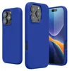 kwmobile Handyhülle für iPhone 16 Pro Hülle, für iPhone 16 Produktbild-Vorschau 8