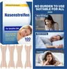 Náplasti na nos 100 ks. Dýchanie Chrápanie Spánok Tréning Náhľad obrázku produktu 4
