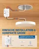 DEWENWILS Funk-Lichtschalter Set 230V, Magnetischer Produktbild-Vorschau 4