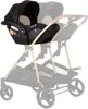 Chipolino Duo Smart Autositz 40-87 cm Gruppe 0+ Obsidian Produktbild-Vorschau 4