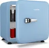 Klarstein Audrey Evo 43L Mini Kühlschrank - Retro-Design, Produktbild-Vorschau 1