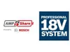 Bosch Professional GLI 18V-300 Torcia a batteria - senza Anteprima dell’immagine prodotto 13