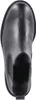 Paul Green Damen Chelsea Boots Stiefeletten Schwarz Produktbild-Vorschau 6