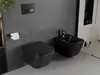 Mexen Madox Cuvette de WC sans rebord avec plaque mince à Voir les images du produit 1