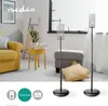 Nedis Spmt2750Bk Univerzální reproduktorový stojan 4,5 Kg Náhled obrázku produktu 2