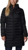 COLUMBIA LAKE 22 II DOWN LONG HOOD Schwarz Produktbild-Vorschau 15