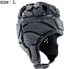 Rugby-Helm, weiche Schale, Kopfbedeckung für Fußball, Produktbild-Vorschau 2