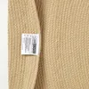 HOMESCAPES Handgewebter geflochtener Teppich in Beige, 90 x Produktbild-Vorschau 5