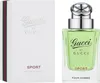 Gucci By Gucci Sport Eau de Toilette 90ml Produktbild-Vorschau 4