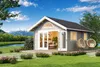 Lasita Maja Gartenhaus / Homeoffice / Ferienhaus Caroline Produktbild-Vorschau 1