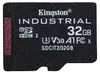 Kingston Technology Karta 32GB microSDHC Industrial C10 A1 Náhled obrázku produktu 5