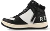 Replay Epic JR Mid Boy 4  Sneakers Hoog - Zwart - Maat 34 Produktbild-Vorschau 2
