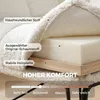 HOMCOM Loungesessel Wohnzimmer Sessel mit Produktbild-Vorschau 4
