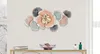 Mauro Ferretti Wandtafel Soty 93x7,5x53 cm mehrfarbig Produktbild-Vorschau 5