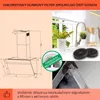 Klarstein digestor 90 cm recirkulácia/odsávanie vzduchu, Náhľad obrázku produktu 5