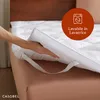 CASABEL Topper Trapuntato, 180x200, 4 cm, 600gsm, Anteprima dell’immagine prodotto 4