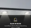 Klarstein Balzac kopffreie Haube - extra leise Produktbild-Vorschau 7