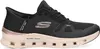 Skechers Sneakers 150438-BKRG in Black Mesh/Rose Gold Trim Produktbild-Vorschau 1