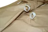 Strešná plachta 3x3m - Lukas - beige  Linder Exclusiv Náhľad obrázku produktu 6