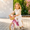 Laufrad ab 2 Jahre bis 50kg PIXIE Rosa – Balance Bike mit Produktbild-Vorschau 2