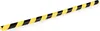 DURABLE Eckschutzprofil C25R, 1m, 1100130 gelb/schwarz Produktbild-Vorschau 2