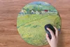 MuchoWow® Mauspad Mousepad Les Vessenots in Auvers - Produktbild-Vorschau 3