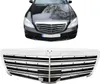 Kühlergrill für Mercedes W221 S-Klasse Facelift 2011-2013 Produktbild-Vorschau 1