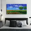 Coloray Canvas 140x70  Wandbild Leinwand Bilder Wand Kunst Produktbild-Vorschau 4