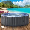 BRAST Whirlpool aufblasbar MSpa Bergen für 4 Personen | Produktbild-Vorschau 1