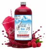 Ice Bär Slush Sirup Himbeere Geschmack 1L 1:5 AZO frei Produktbild-Vorschau 1