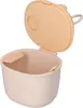 Tragbare Baby-Milchpulver-Box, Hasenohren-förmige Produktbild-Vorschau 1