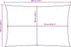 Tenda da sole in tessuto Oxford rettangolare 6x8 m Beige Anteprima dell’immagine prodotto 18