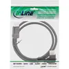 InLine 17152R, 2 m, DisplayPort, DisplayPort, Męska, Męska, Podgląd zdjęcia produktu 3