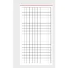 BSB Ersatzeinlage Kompakt A6 kariert 02-0061 50Blatt Produktbild-Vorschau 8